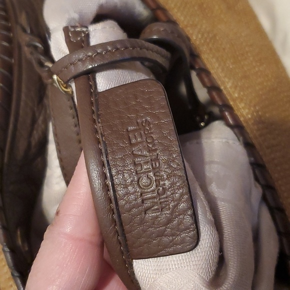 Michael Kors Textured Hobo - Picture 9 of 11